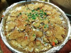 铁板花甲-铁胖子口碑长沙菜·龙虾烧烤(赤岗社区店)
