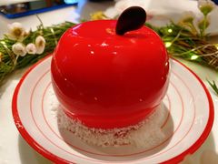 平安果蛋糕-随心小姐