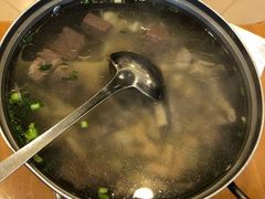 鹅杂汤-乡亲鹅肉城(吴江店)
