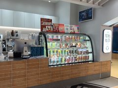 -Blueglass酸奶(华贸购物中心店)