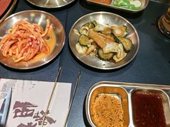 -西塔老太太泥炉烤肉(双井店)