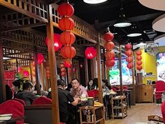 -芦月轩羊蝎子(劲松店)