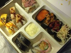-N多寿司(惠山万达店)
