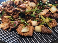 贝勒爷烤羊肉-恭敬李·烤鸭(天坛北门店)