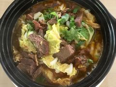 驴杂汤-闫家驴肉老店(华电一校店)