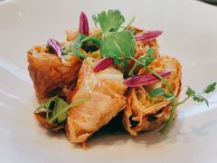 素鹅虎椒薄荷酱-北京柏悦酒店·锦庭餐厅Dining Room