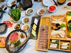 -捞天下大众火锅(水上公园店)