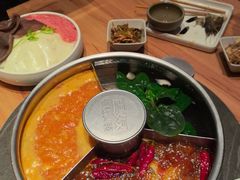 -巴奴毛肚火锅(龙湖锦艺城店)