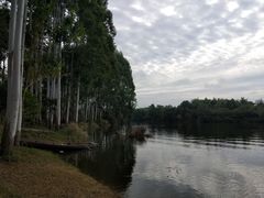 -三岔湖景区
