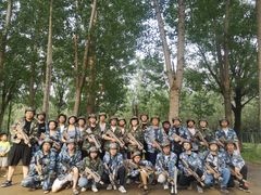 -亲兄弟真人CS团建拓展基地