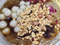 -夏食光安顺小舒冰粉冰浆(甲秀楼店)