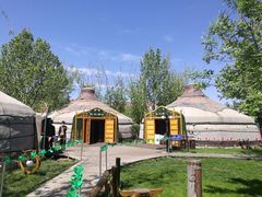 -九十九顶毡房(阜石路店)