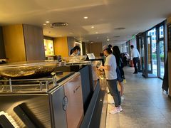 自助取餐区-星巴克(古象大酒店店)