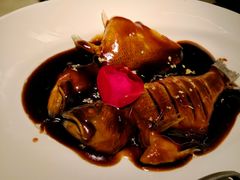 西湖醋鱼-绿茶餐厅(成都大悦城店)