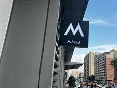 -M Stand(深圳龙岗万科广场店)