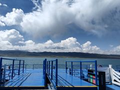 -青海湖二郎剑景区