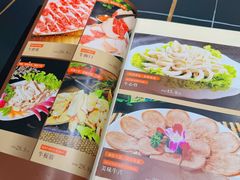 -鼎宏干锅牛肉(富城时代店)