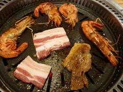 -贺野·自助炭火烤肉(紫藤路店)