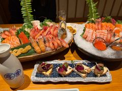 -花和海鲜自助(梅江店)