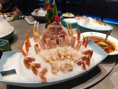 松叶蟹姿造-1718海鲜姿造(苏宁宴请臻选店)
