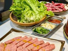 -白山烧烤(文安路万豪店)
