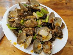 -清真海鲜大排档(原芥园道店)