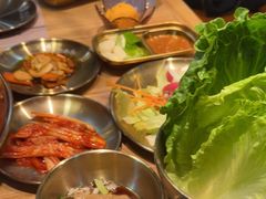 -闻老头·菊花炭烤肉(D11店)