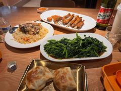 -谷丽麦馕新疆菜·清真(步步高梅溪新天地店)