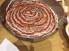 金枪鱼沙拉-鬼味烤翅(南锣鼓巷店)