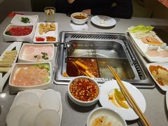 -海底捞火锅(龙湖三千集店)