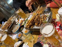 -聚点串吧·北京烧烤(朝北店)