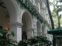 -星巴克臻选(广州沙面店)