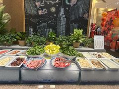 -韵咖啡自助餐厅(天津香格里拉店)
