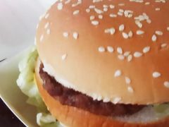 狠够味牛堡-汉堡王(财富广场店)
