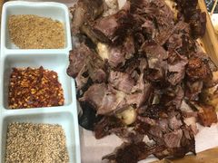 -金刚山烧烤(红旗大街店)