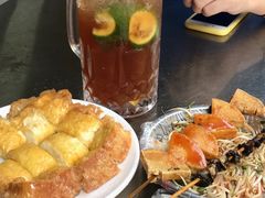 -陈氏老字号十三小炸炸店