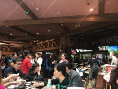 大堂-横琴湾畔餐厅(长隆海洋王国白鲸剧场店)