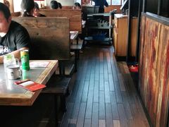 大堂-探鱼·鲜青椒爽麻烤鱼(东城万达广场店)