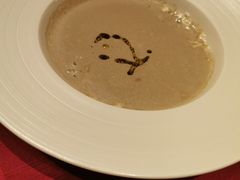 奶油蘑菇汤-恰餐厅及酒吧 CHAR Bar & Grill (北京丽都皇冠假日店)