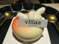-villaa·别墅·融合菜西餐厅