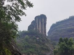 -武夷山风景名胜区-玉女峰