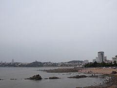 -青岛第二海水浴场