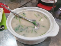 头尾豆腐汤-鹤睦鱼生·啫啫煲·海鲜(保利百合店)
