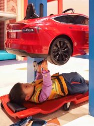 -奈尔宝·儿童乐园·亲子餐厅(鄞州万达店)