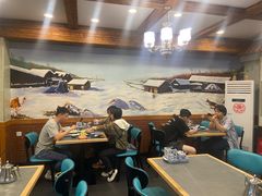 大堂-东北农家小院(定西路店)