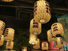 大堂-南京大牌档(济南万象城店)