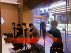 -Kraemer Paris苏豪路易士·嘉玛发廊