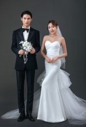 -唯一视觉婚纱摄影(李家村店)