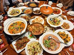 黄焖娃娃鱼-小隐院子·庭院餐厅(大学城后湖店)