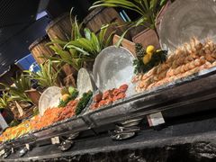 -涛·海底餐厅·美人鱼·自助餐·海底隧道(三亚海棠湾洲际度假酒店)